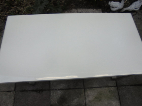 Image 1 of Industrial coffee table