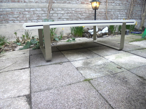 Image 1 of Industrial coffee table