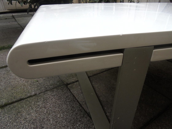 Image 1 of Industrial coffee table