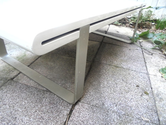 Image 1 of Industrial coffee table