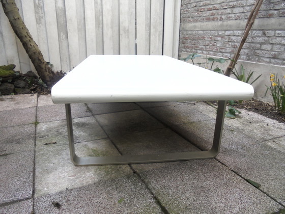 Image 1 of Industrial coffee table