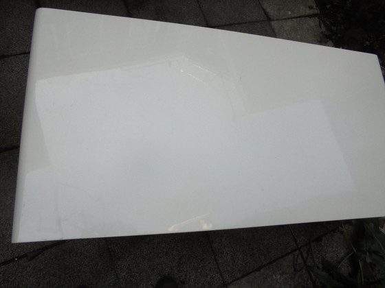 Image 1 of Industrial coffee table