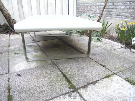 Image 1 of Industrial coffee table