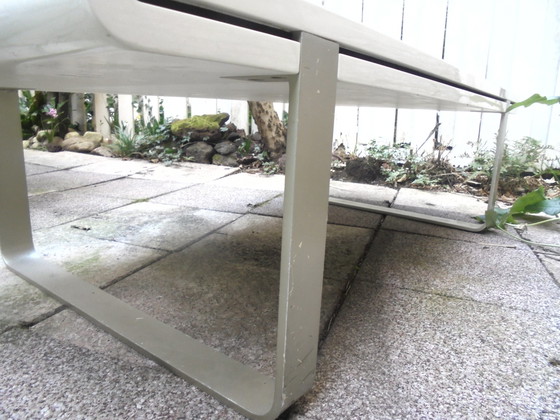 Image 1 of Industrial coffee table