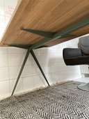 Industrial design table
