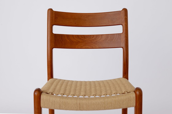 Image 1 of 1 of 6 EMC Møbler chairs