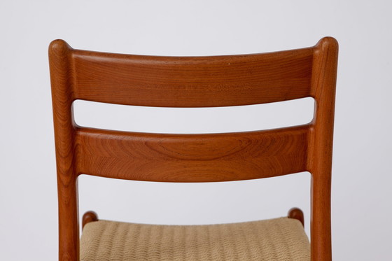 Image 1 of 1 of 6 EMC Møbler chairs