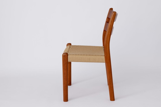 Image 1 of 1 of 6 EMC Møbler chairs