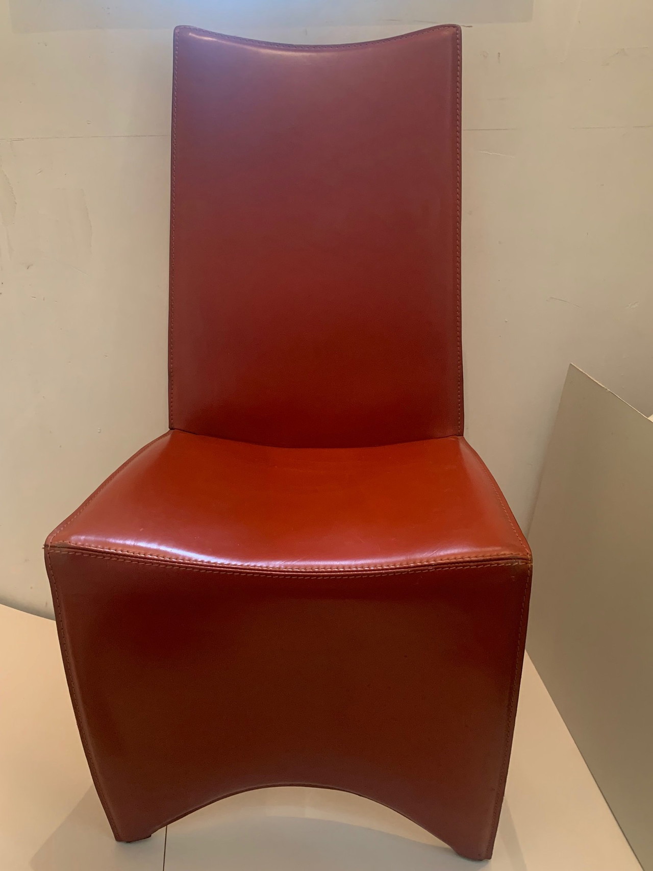 2 sillas de comedor Aleph Ed Archer de Philippe Starck