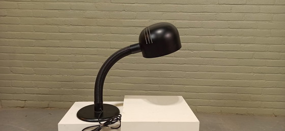 Image 1 of Lampada da tavolo vintage grote, lampada da ufficio