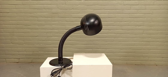 Image 1 of Lampada da tavolo vintage grote, lampada da ufficio