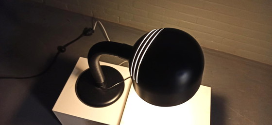 Image 1 of Lampada da tavolo vintage grote, lampada da ufficio