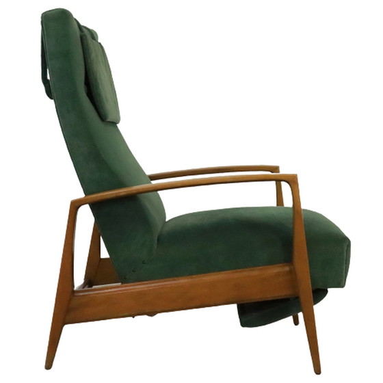 Image 1 of Fauteuil de relaxation vintage Loenersloot
