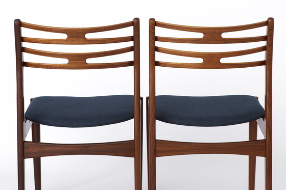 Image 1 of 2 sedie vintage Johannes Andersen