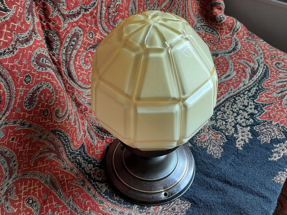 Image 1 of Art Deco lamp