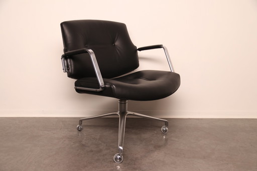 Jorgen Kastholm & Preben Fabricius armchair