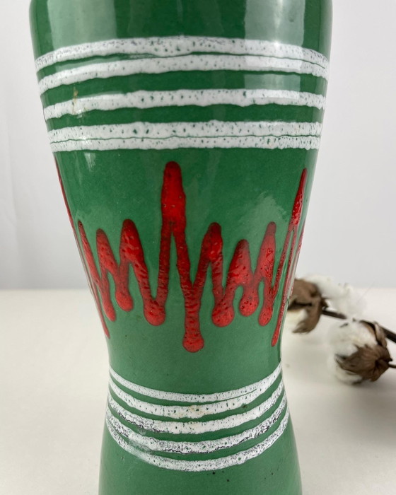 Image 1 of West Germany Vase