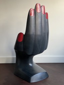 Vintage European Touch LTD 2 Hand chair