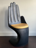 Vintage European Touch LTD 2 Hand chair