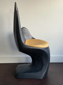 Vintage European Touch LTD 2 Hand chair