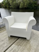Kartell Bubble Club chair