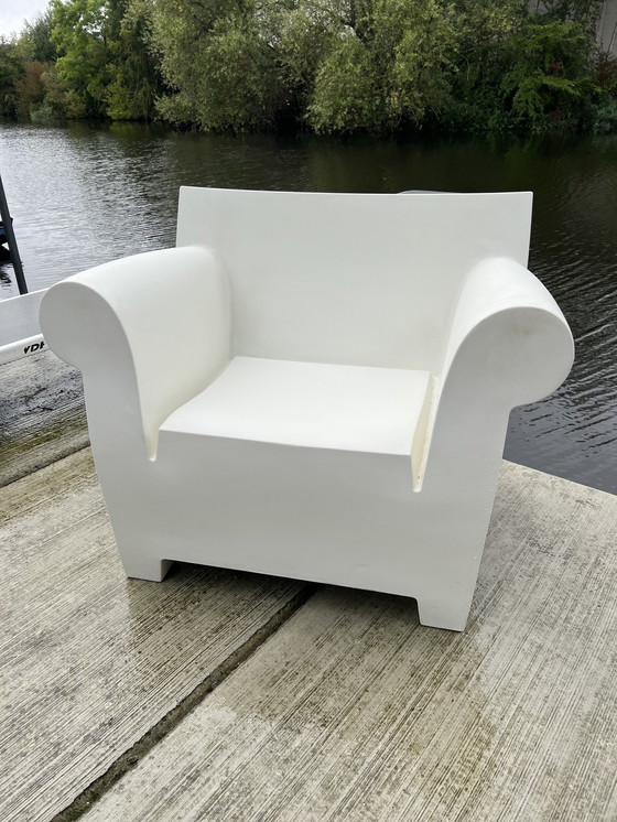 Image 1 of Kartell Bubble Club chair