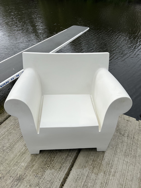 Image 1 of Kartell Bubble Club chair