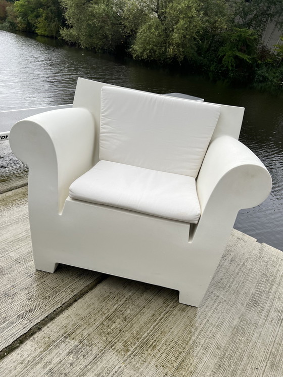 Image 1 of Kartell Bubble Club chair