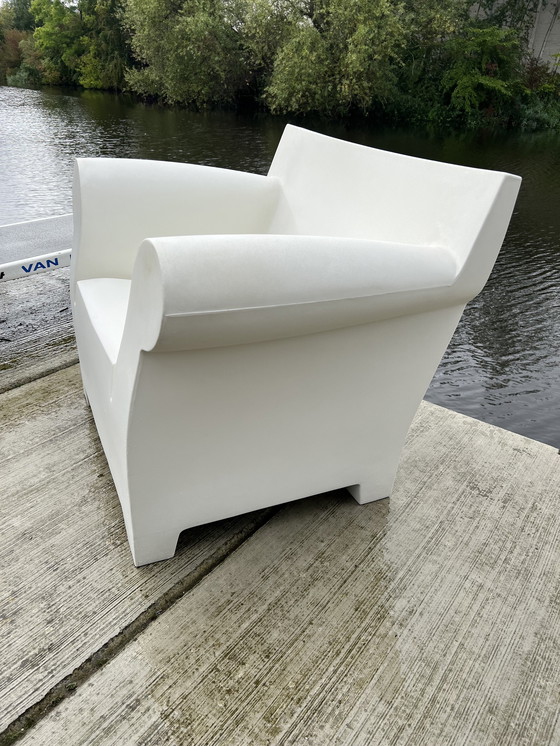 Image 1 of Kartell Bubble Club chair