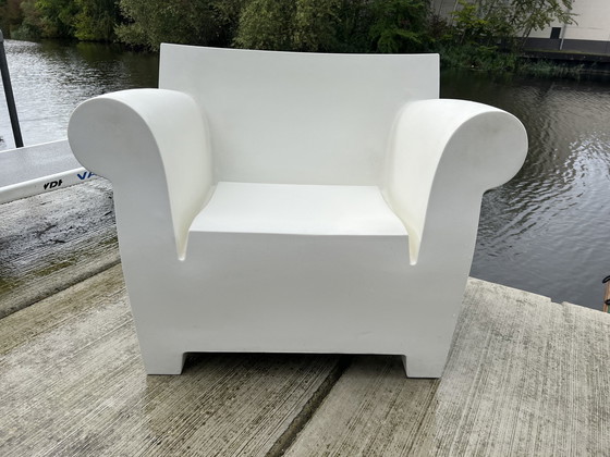 Image 1 of Kartell Bubble Club chair