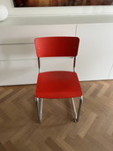 6x chaise Thonet S 43