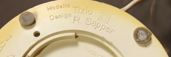 Image 1 of Vintage Richard Sapper voor Artemide Tizio tafellamp