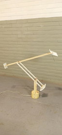 Vintage Richard Sapper voor Artemide Tizio tafellamp
