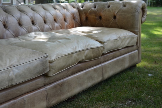 Image 1 of Canapé Chesterfield