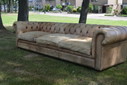 Canapé Chesterfield
