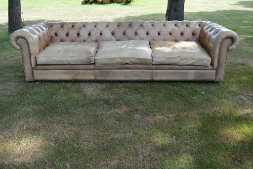 Canapé Chesterfield