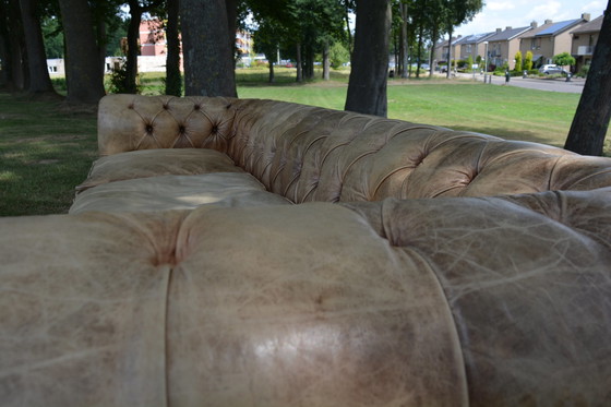 Image 1 of Canapé Chesterfield