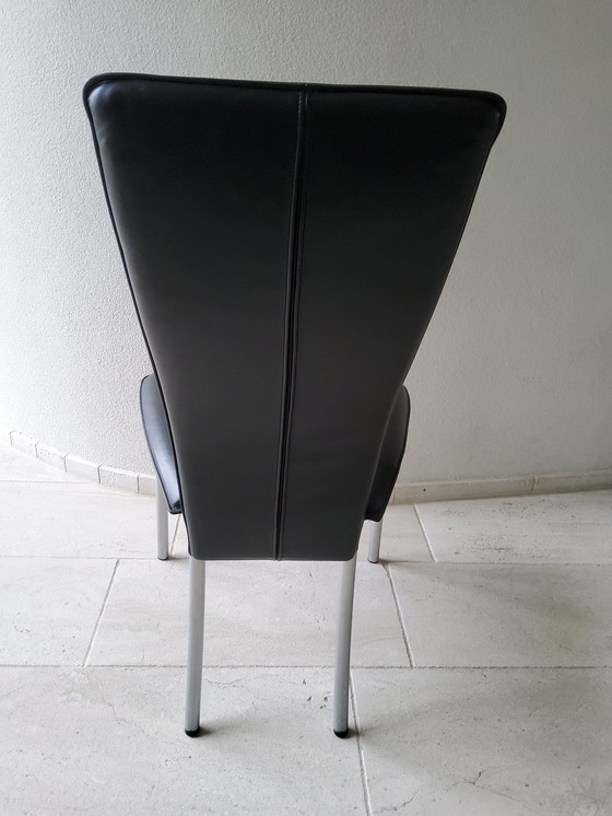 Image 1 of 4x Georg Appeltshauser Chaises de salle à manger