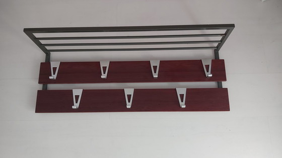 Image 1 of Vintage coat rack