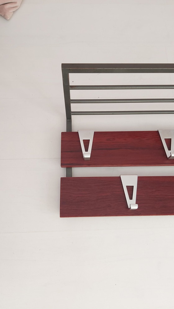 Image 1 of Vintage coat rack