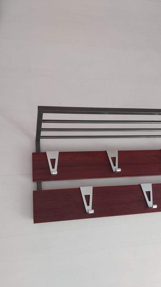 Image 1 of Vintage coat rack