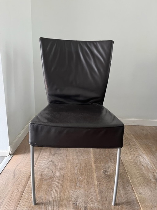 6x Montis Spica chair