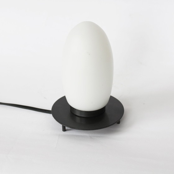 Image 1 of Zicoli Glass Small Egg Lamp