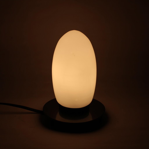 Zicoli Glass Small Egg Lamp