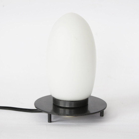 Image 1 of Zicoli Glass Small Egg Lamp