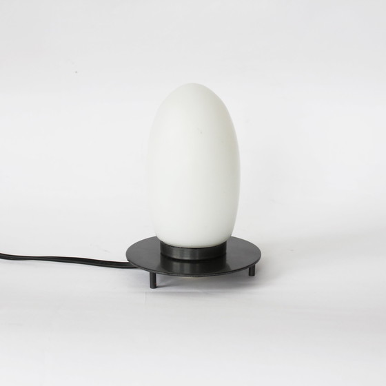 Image 1 of Zicoli Glass Small Egg Lamp