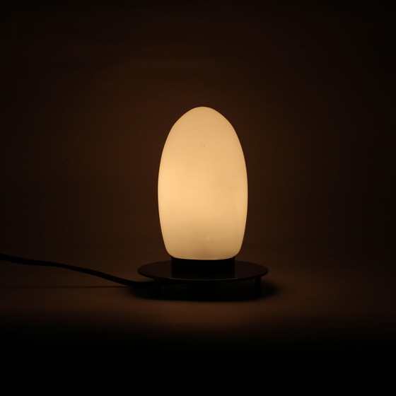 Image 1 of Zicoli Glass Small Egg Lamp