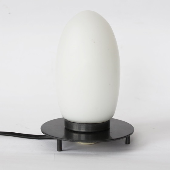 Image 1 of Zicoli Glass Small Egg Lamp