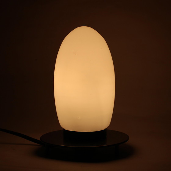 Image 1 of Zicoli Glass Small Egg Lamp