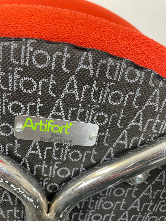 Image 1 of Artifort Nina armchair